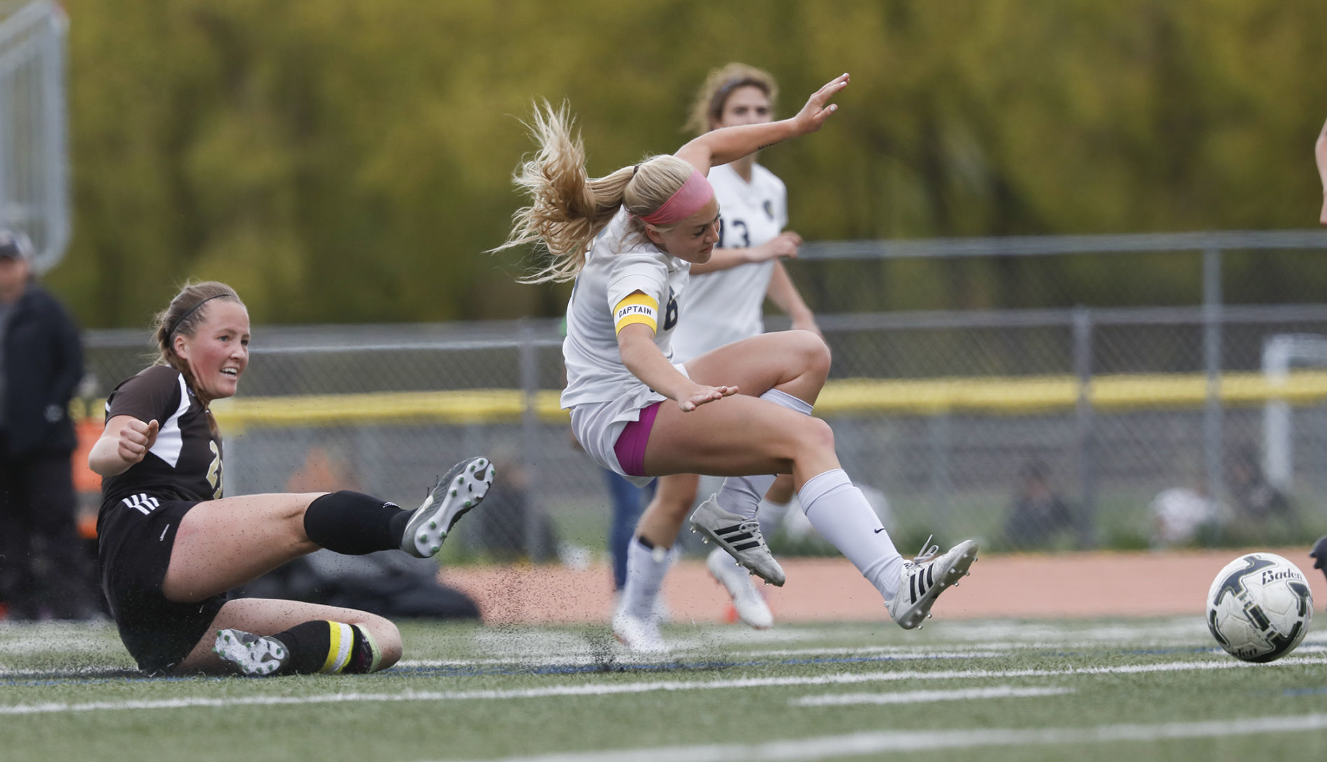 3A Girls Soccer Championship